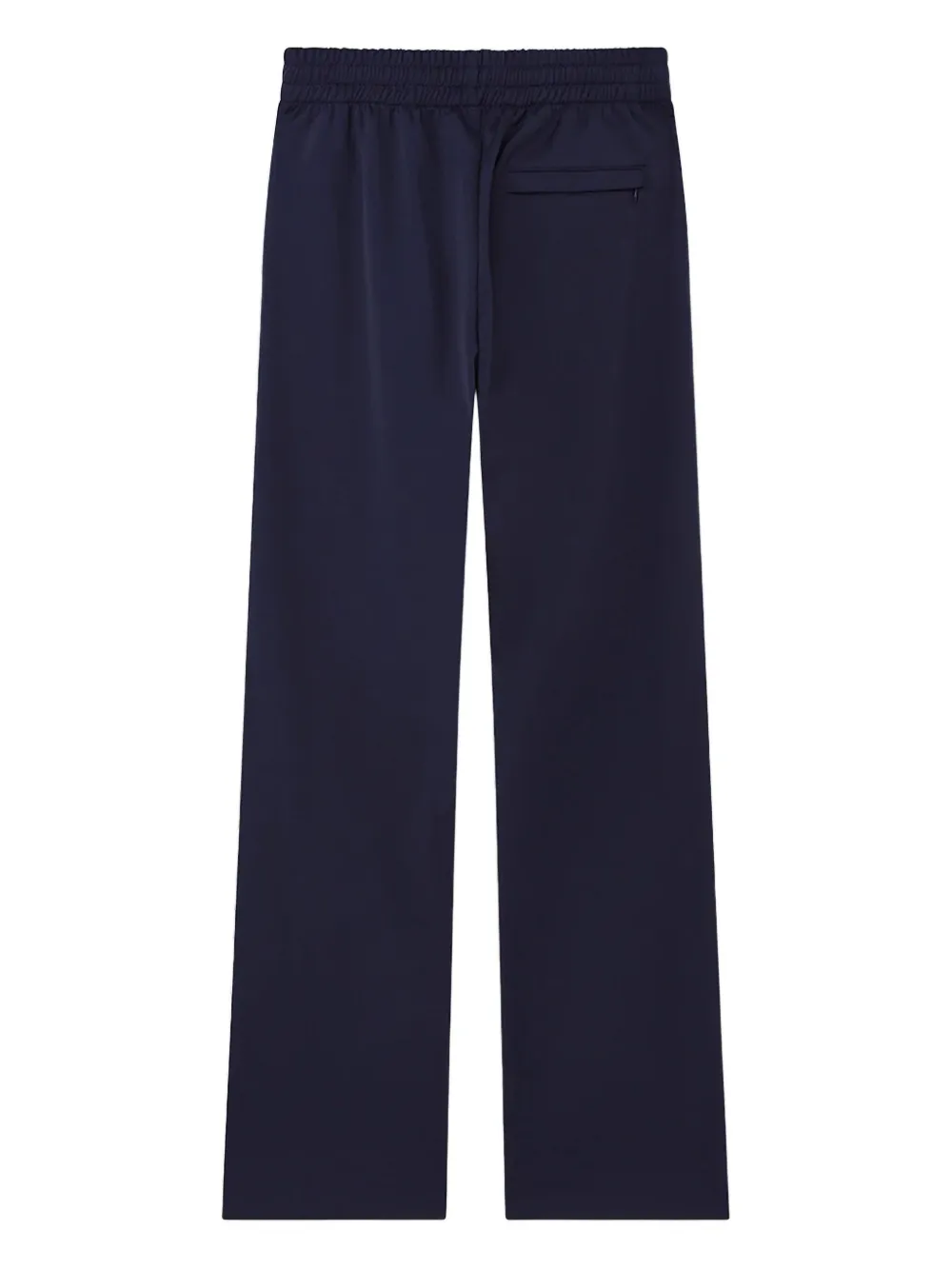 Casablanca Trainingsbroek met zijstreep Blauw