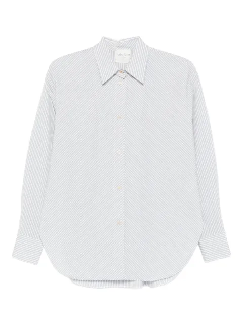 Forte Forte striped cotton shirt