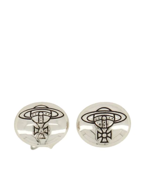 Vivienne Westwood Orb-embellished earrings