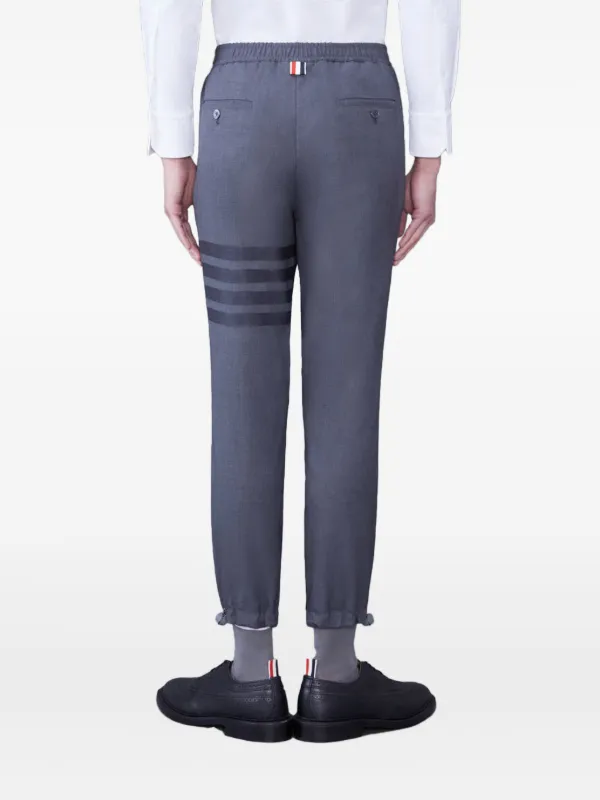 Thom Browne グレイトラウザー　パンツ メンズ パンツ - カジュアル＆スーツ | Thom Browne