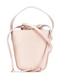 Chloé Pre-Owned 2023 Calfskin Sense Bucket Bag satchel - Brown