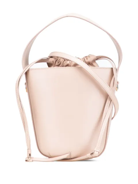 Chloé Pre-Owned bolsa satchel Sense de piel de becerro 2023