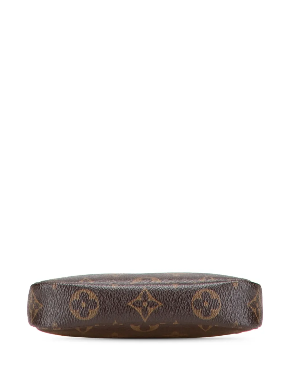 Pre-owned Louis Vuitton 2012 Monogram Mini Pochette Accessoires Handbag