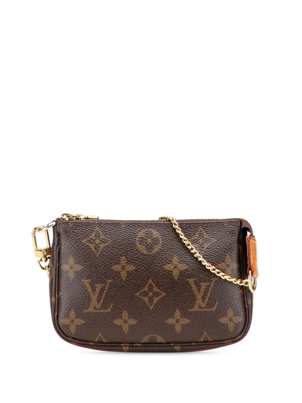 Louis Vuitton Pre-Owned 2012 Monogram Mini Pochette Accessoires Louis Vuitton Pre-Owned 2012 Monogram Mini Pochette Accessoires