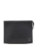 Louis Vuitton Pre-Owned 2021-2025 Taiga Pochette Voyage MM clutch bag - Black
