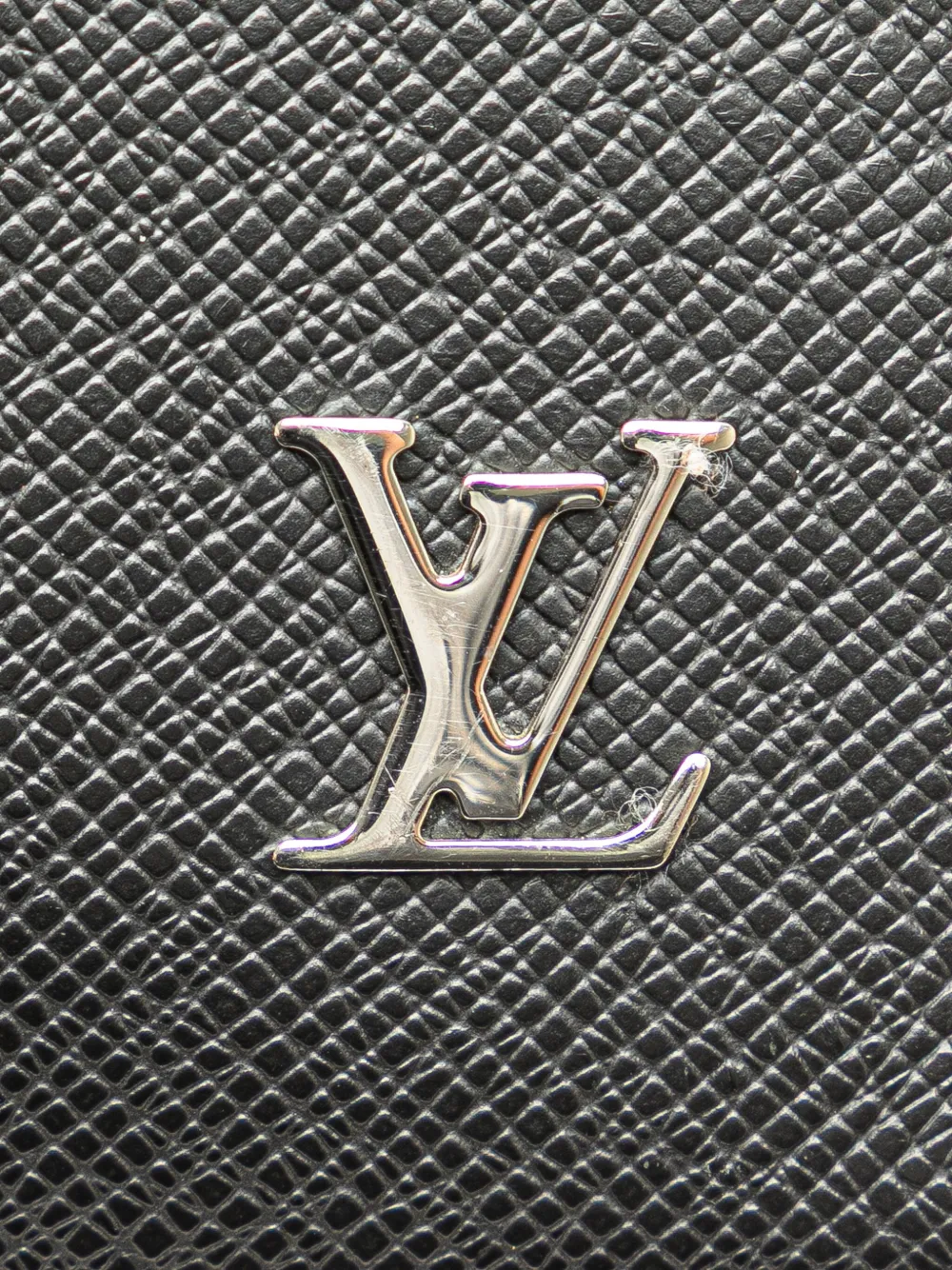 Louis Vuitton Pre-Owned 2021-2025 タイガ ポシェット