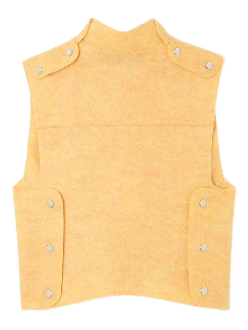 Sunnei Armatura high-neck top | T-Shirts & Jersey Shirts | Image 2