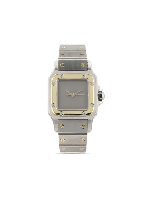 Cartier 1988 Santos 25mm