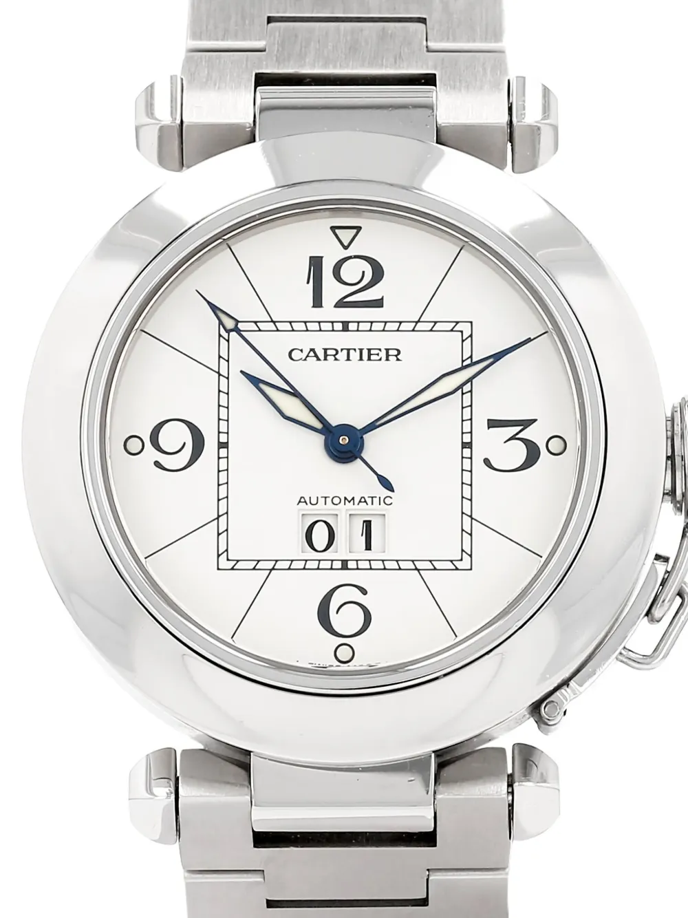 Cartier 2000 Pasha 36mm | Pre-Owned Dress Watches | Image 2