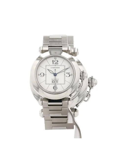 Cartier 2000 Pasha 36mm