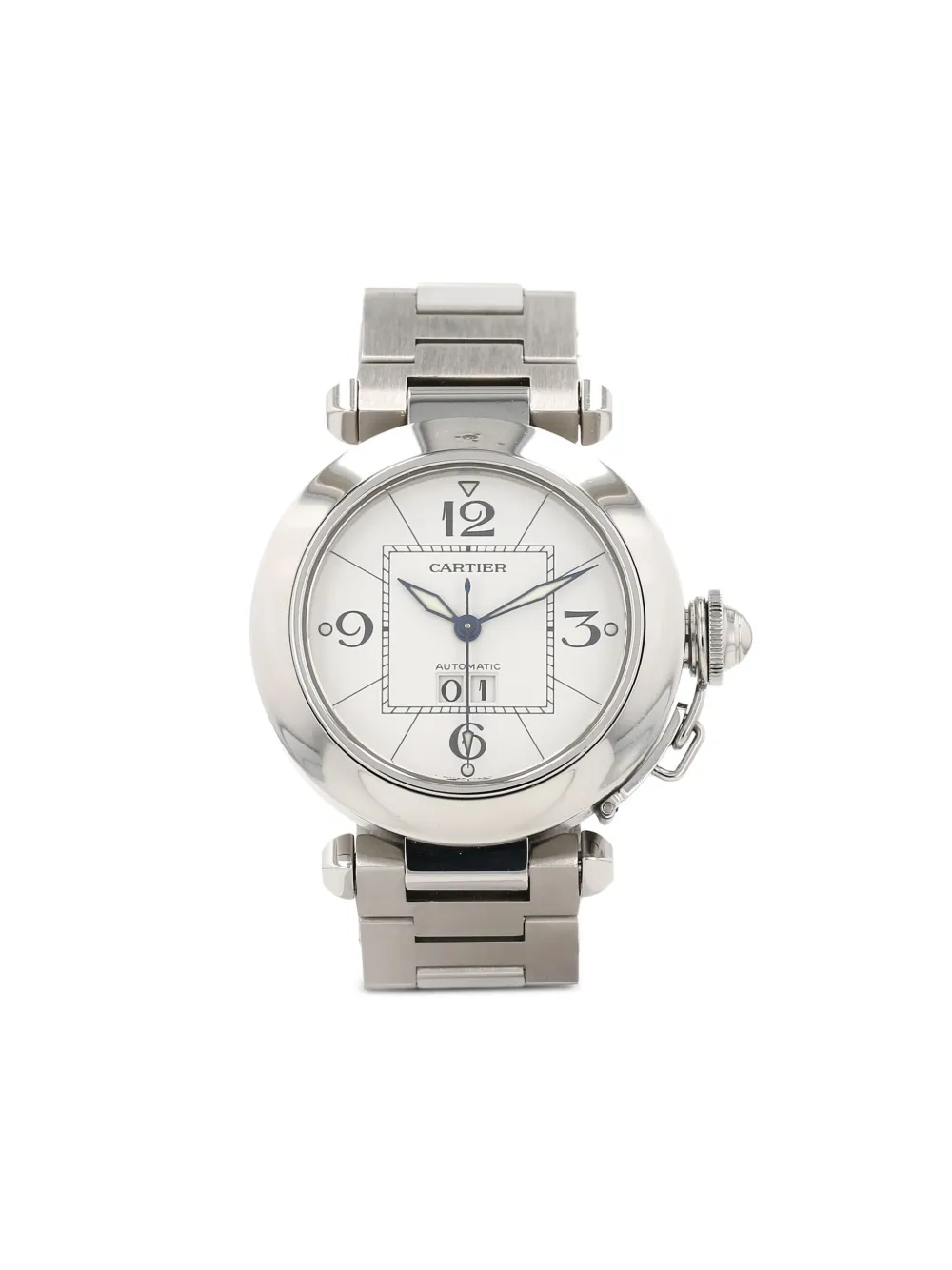 Cartier 2000 Pasha 36mm | White | Image 1