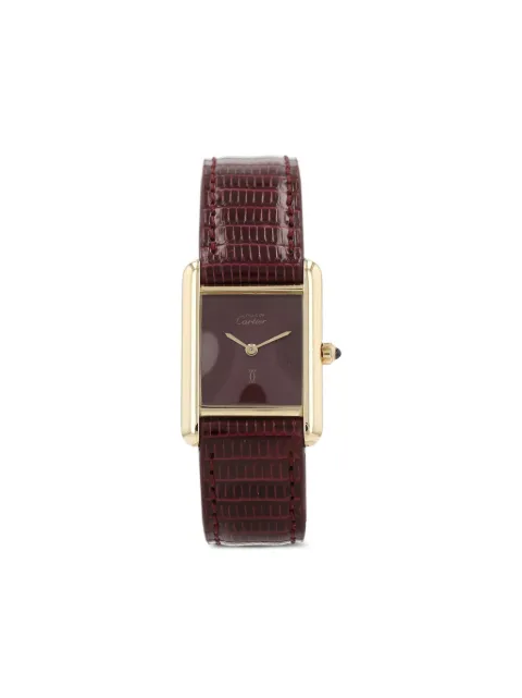 Cartier Tank Must 25mm