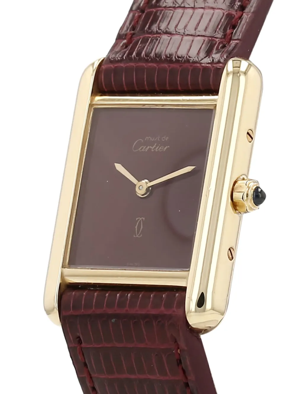 Cartier Tank Must 25mm | Pre-Owned | Image 2