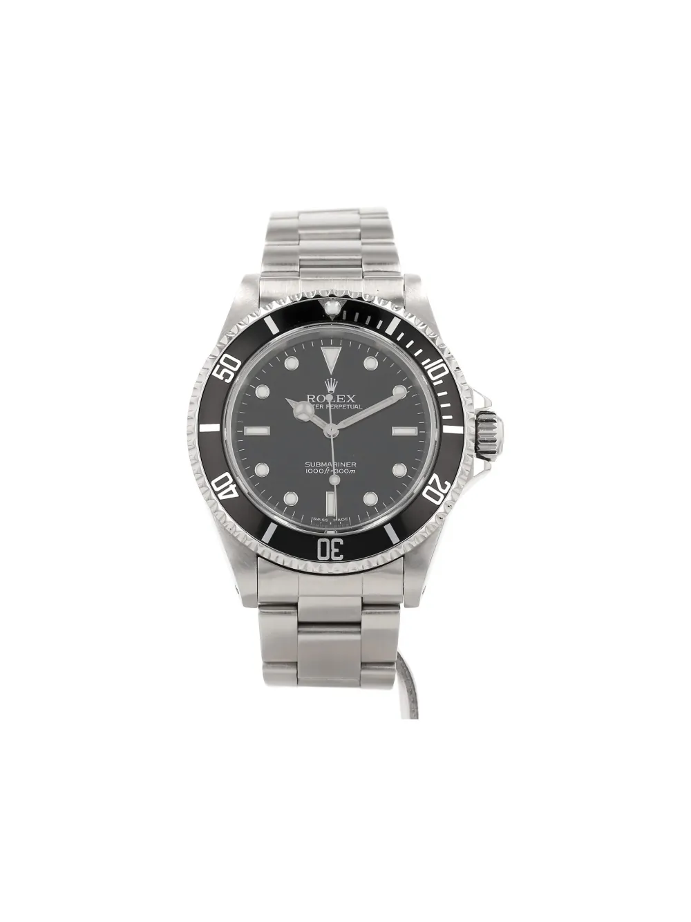 Rolex 2025 Submariner 40mm - Nero