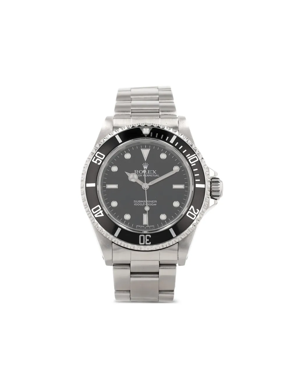 Rolex 2025 Submariner 40mm | Black | Image 1