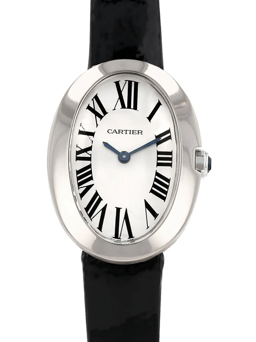 Cartier 2000 Baignoire 25mm | Pre-Owned Dress Watches | Image 2