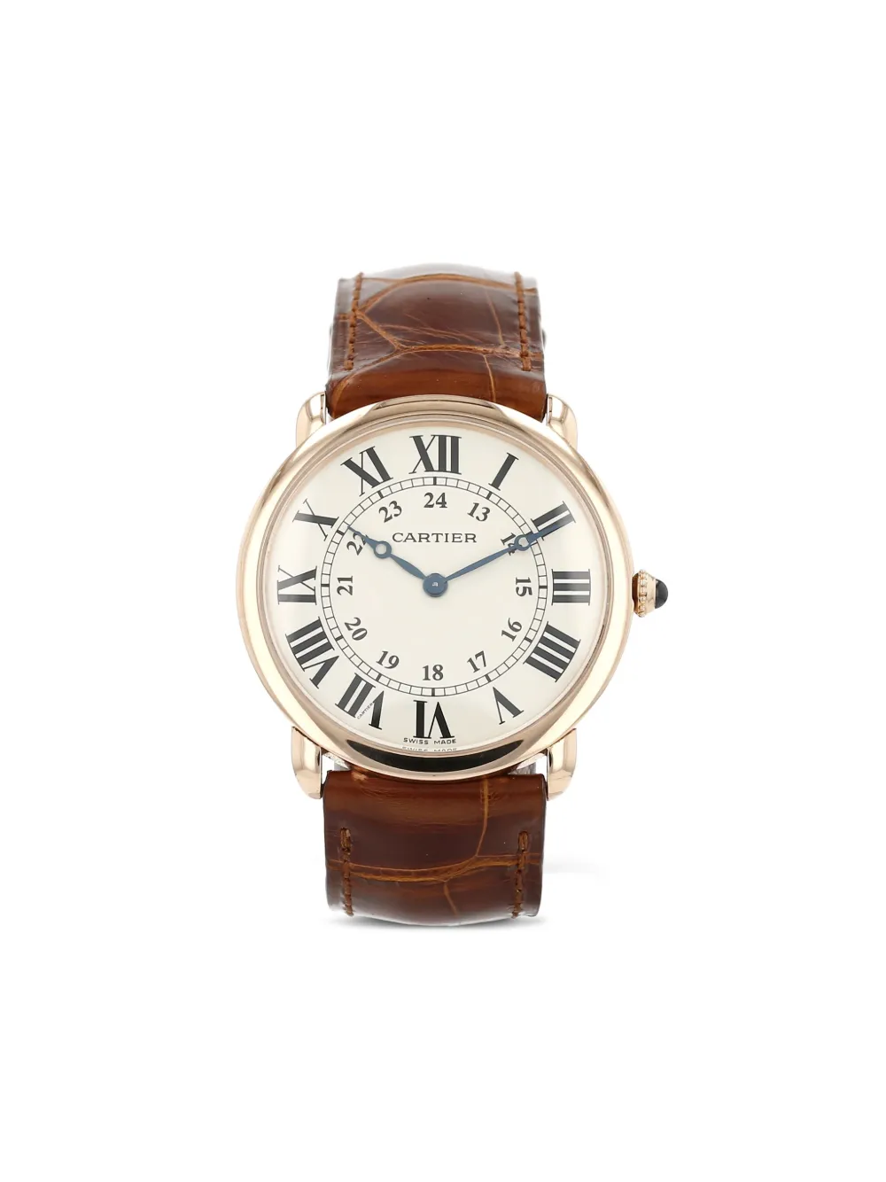 Cartier 2010 Ronde Louis 36mm | Neutrals | Image 1