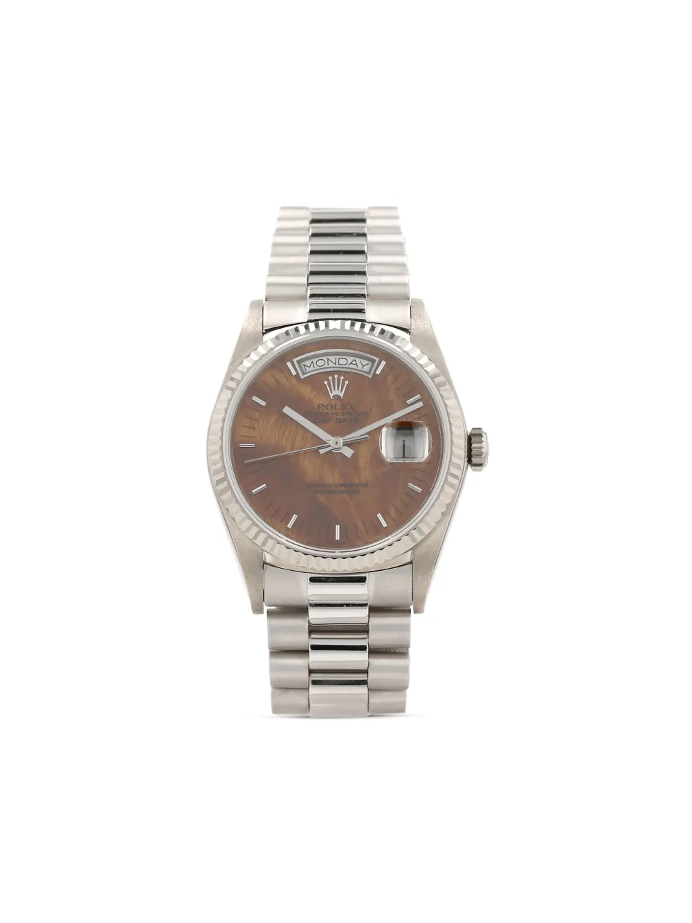 Rolex Day-Date 36mm | Brown | Image 1