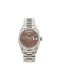 Rolex Day-Date 36mm - Brown