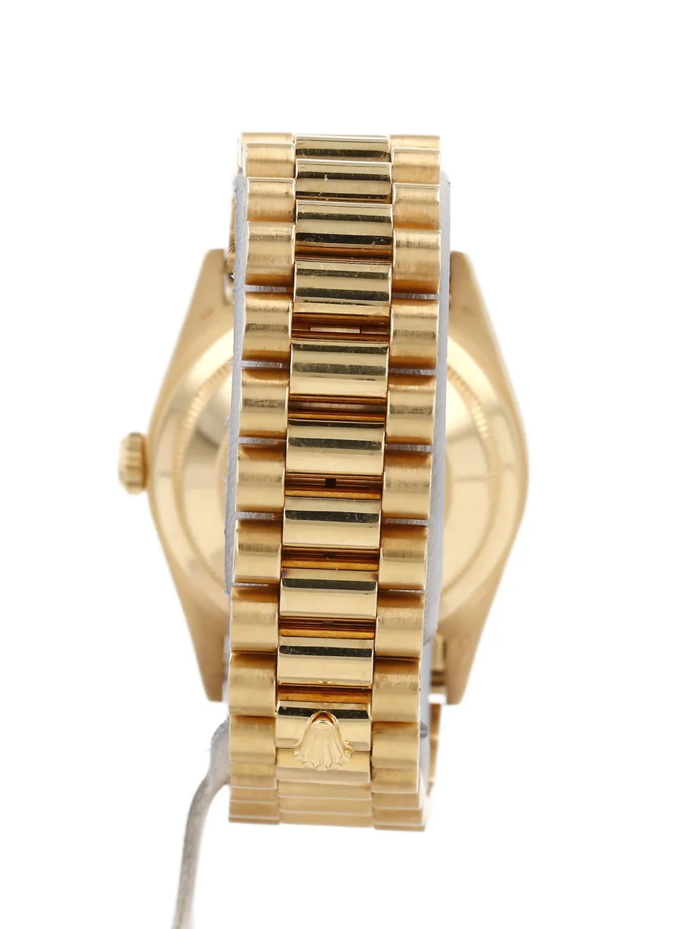 Pre-owned Rolex 1995 Day-date 36mm In Neutral
