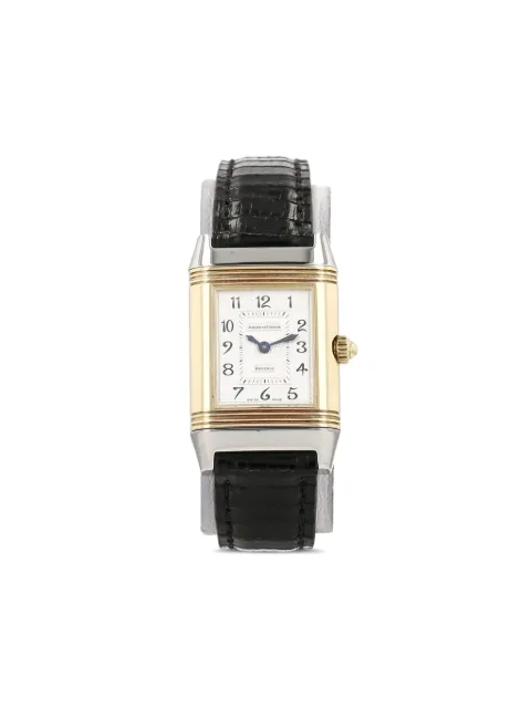 Jaeger-LeCoultre 2000 Reverso-Duetto 28mm