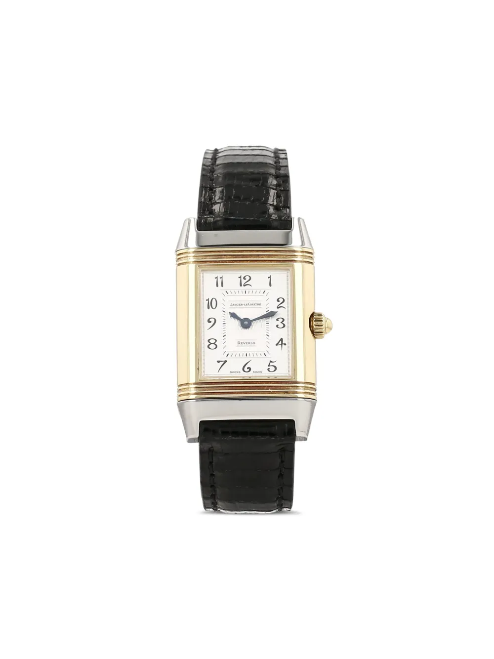 Jaeger-LeCoultre 2000 Reverso-Duetto 28mm | Silver | Image 1