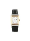 Jaeger-LeCoultre 2000 Reverso-Duetto 28mm - Silver