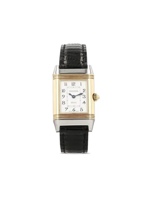 Jaeger-LeCoultre 2000 Reverso-Duetto 28mm