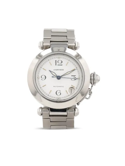 Cartier 1999 Pasha 36mm