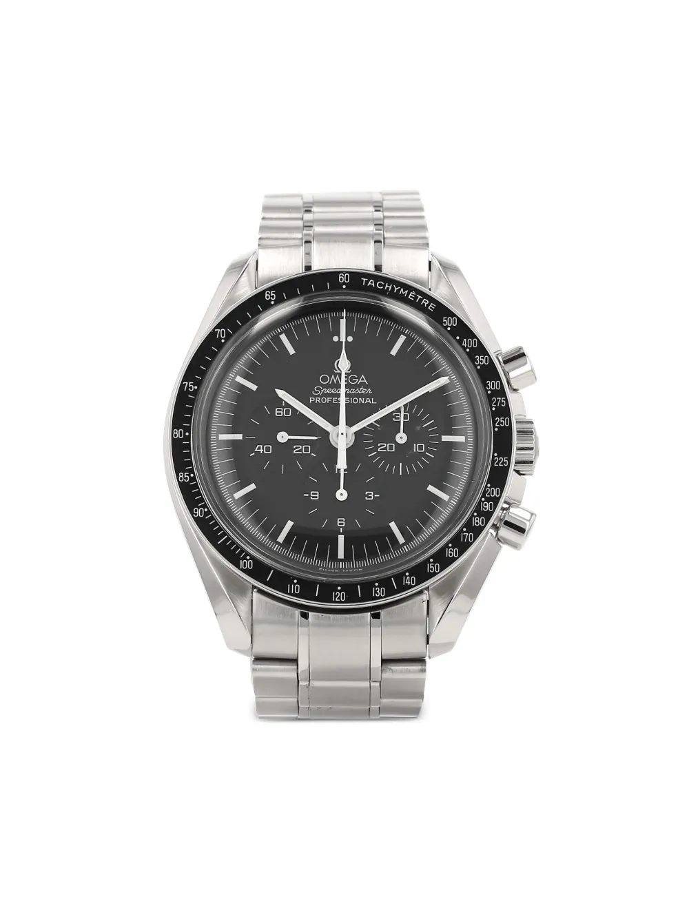 OMEGA 2000 Speedmaster Professional Moonwatch 42mm - ブラック OMEGA 2000 Speedmaster Professional Moonwatch 42mm - ブラック