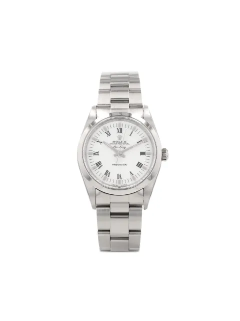 Rolex 1995 Air King 34mm