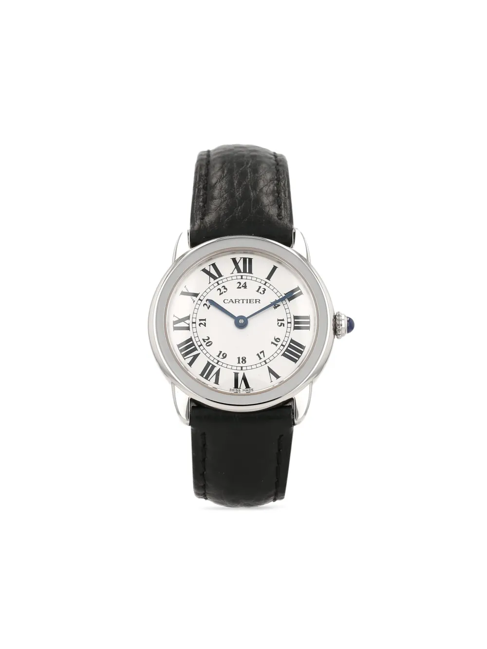 Cartier Ronde 28mm | Silver | Image 1