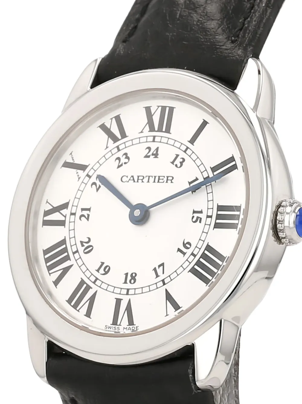 Cartier Ronde 28mm | Pre-Owned Dress Watches | Image 2