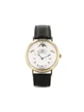Breguet 2000 Guilloché Moonphase 33mm - Silver