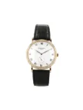 Patek Philippe 1990 Calatrava Clous De Paris 39mm - White