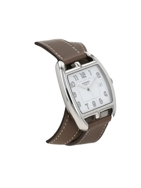 Hermès Pre-Owned 2010 Cape Cod Tonneau 27mm