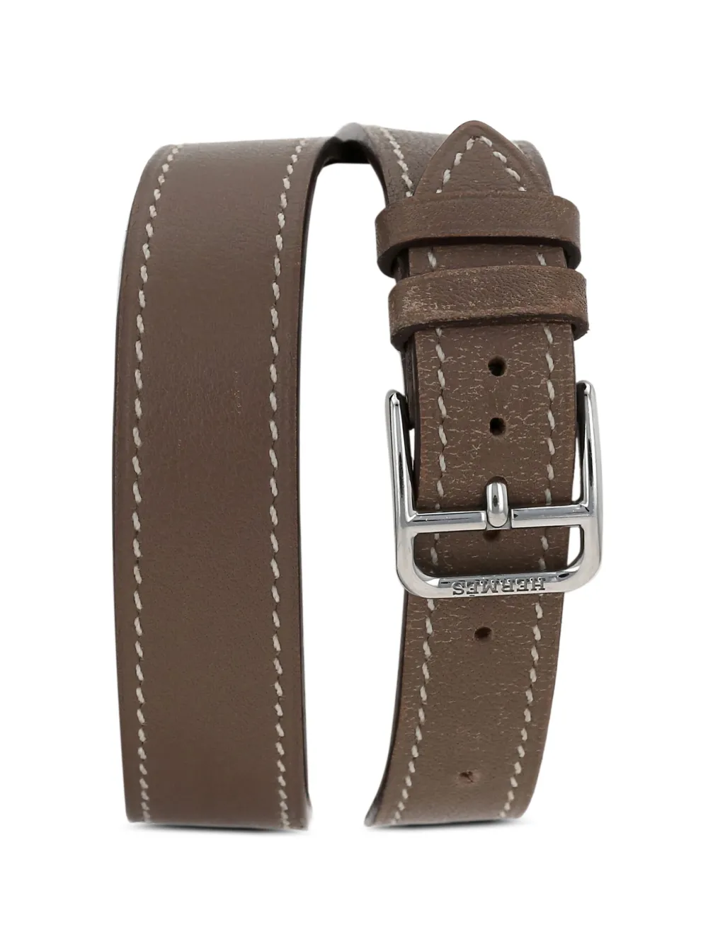 Hermès Pre-Owned 2010 Cape Cod Tonneau 27mm | Pre-Owned Dress Watches | Image 2