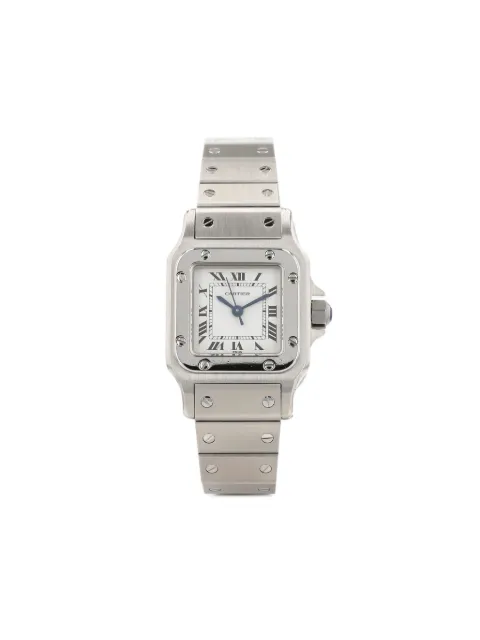 Cartier 1990s Santos 27mm