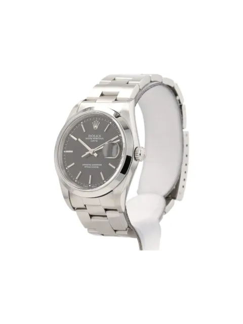 Rolex 2021 Oyster Perpetual 34mm