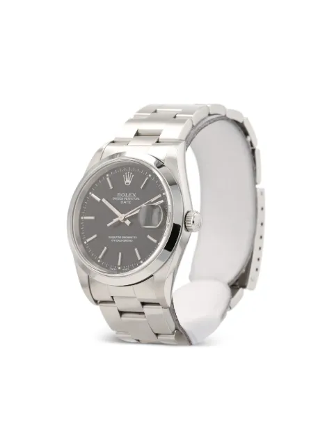 Rolex 2021 Oyster Perpetual 34mm
