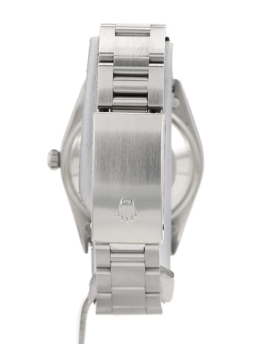 Pre-owned Rolex 1998 Air King 34mm In Black