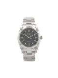 Rolex 1998 Air King 34mm - Black