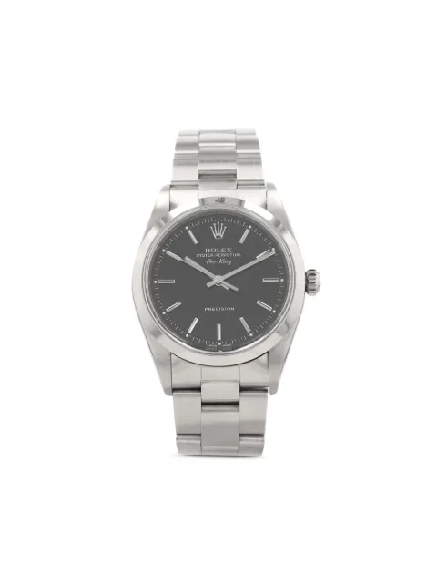 Rolex 1998 Air King 34mm