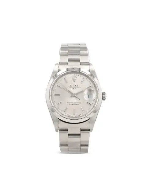 Rolex 1996 Oyster Perpetual 34mm