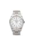 Rolex 2002 Air King 34mm - White