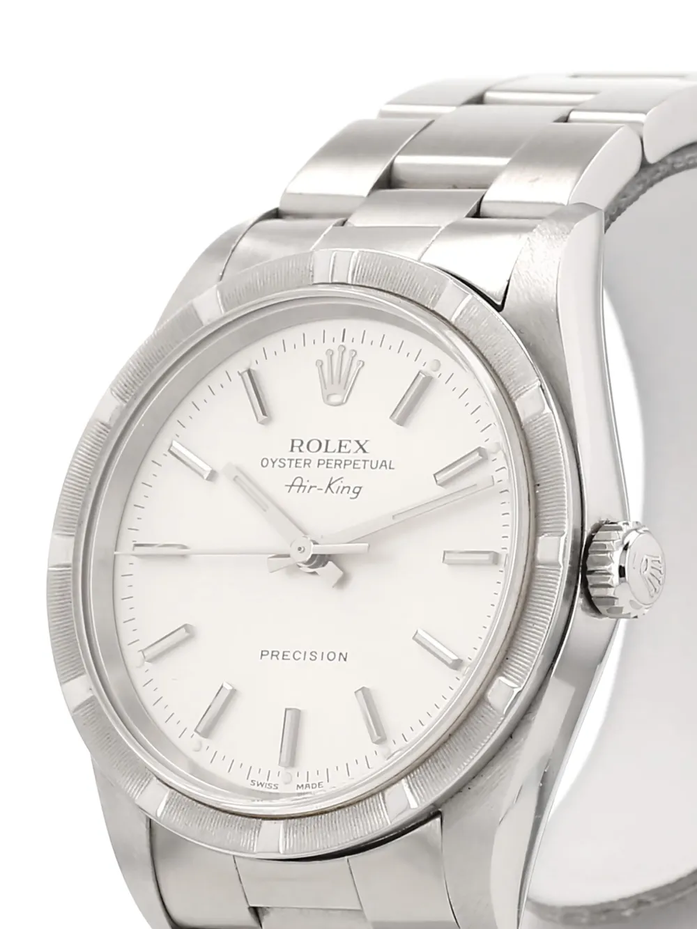 Rolex 2000 Air King  34mm | Pre-Owned Dress Watches | Image 2