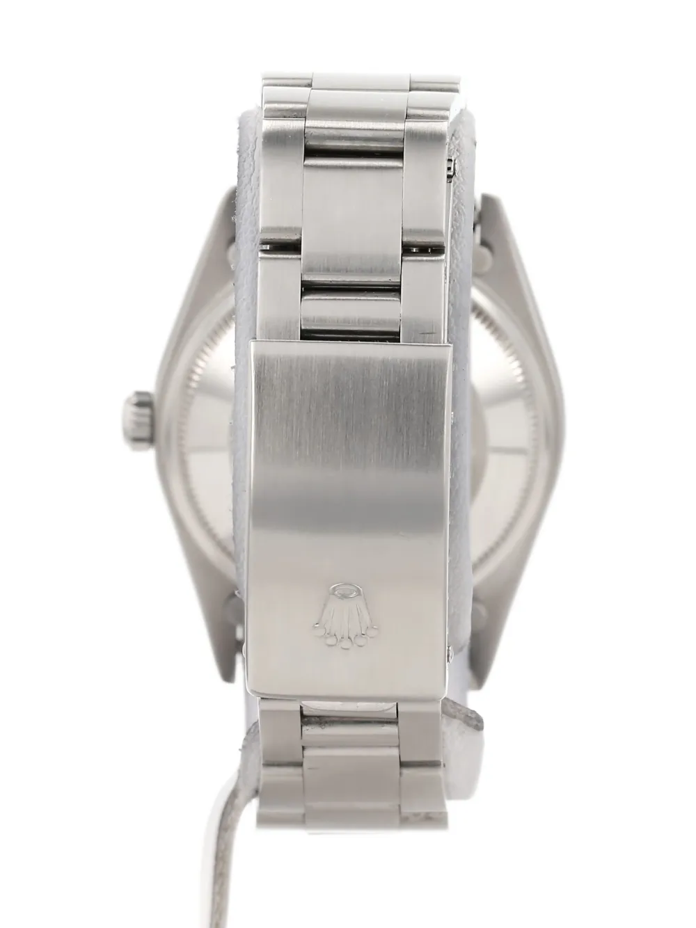 Pre-owned Rolex 1998 Air King 34mm In Gray