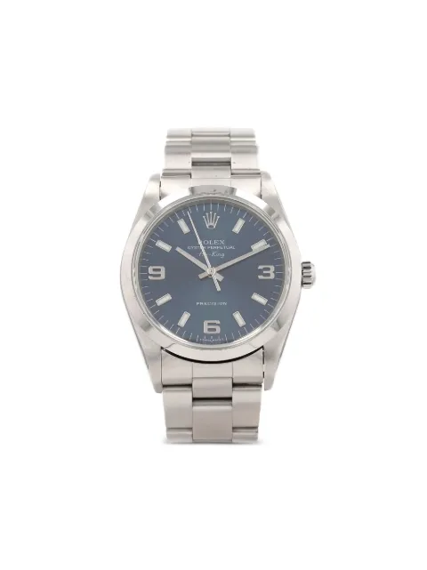 Rolex 1998 Air King 34mm