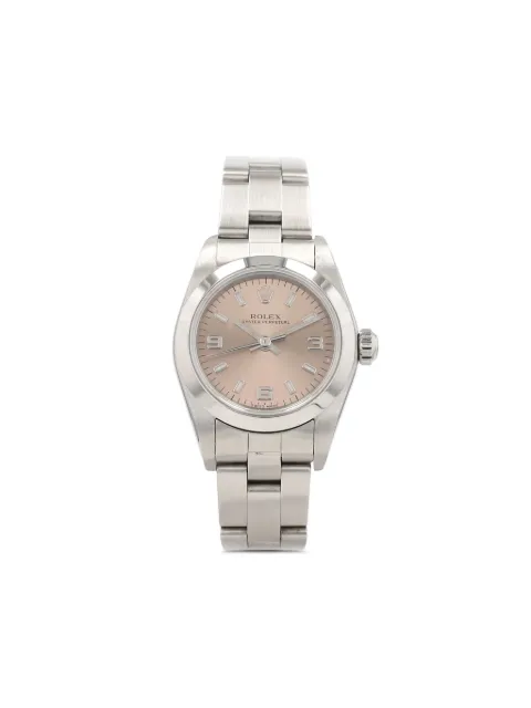 Rolex 2001 Oyster Perpetual 24mm