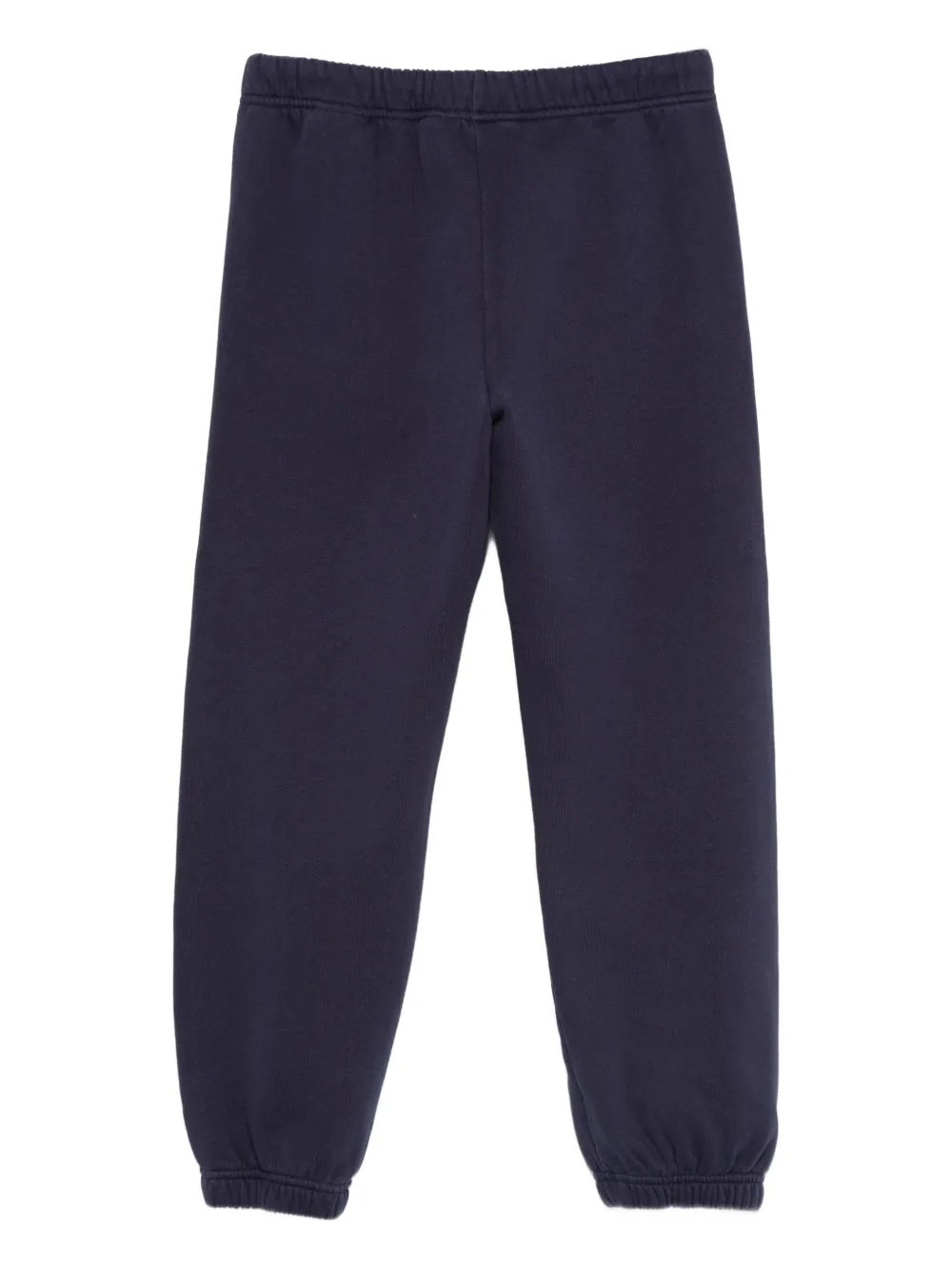 Palm Angels Kids Trainingsbroek met logoprint Blauw